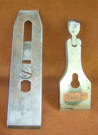 Stanley No.  2 Cast Iron Smoothing Plane 10