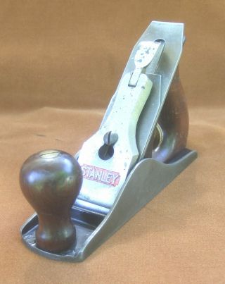 Stanley No.  2 Cast Iron Smoothing Plane 2
