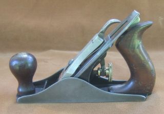 Stanley No.  2 Cast Iron Smoothing Plane 4