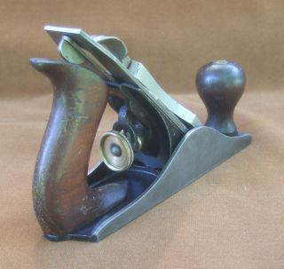Stanley No.  2 Cast Iron Smoothing Plane 5