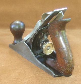 Stanley No.  2 Cast Iron Smoothing Plane 6