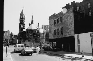 70 - Black and White Photo Negatives York City - 1980 & 1981 4
