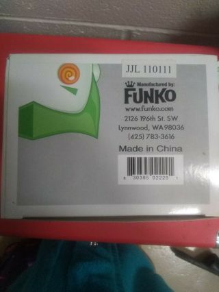 Funko Pop The Joker 06 DC Universe Vinyl Bobblehead CHASE 3