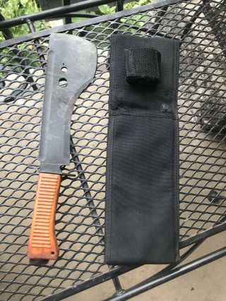 Uvsr Taiga,  Russian Military Spetsnaz Special Forces Survivial Knife Machete