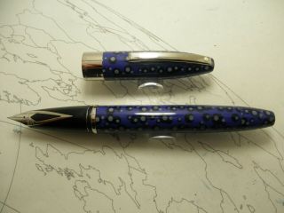 Sheaffer Legacy 2 Black Pearl Fountain Pen