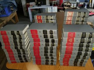 Ohio Official Reports 60 Total Volumes Law Legal Books