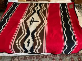 Numbered Limited Native American Edition " Water Blanket " Design By Pendelton