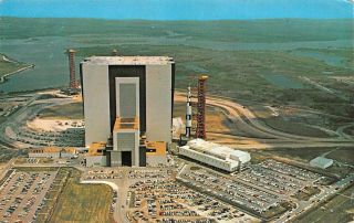 C20 - 3995,  Nasa - Kennedy Space Center,  Saturn V.