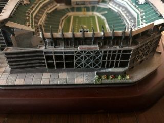 Danbury Lincoln Financial Field Home of Philadelphia Eagles NFL figurine 3