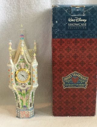 Jim Shore Disney Tradition Figurine In Time All Fairy Tales Come True Cinderella