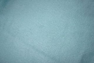 Vintage Hudson ' s Bay 4 Point Wool Blanket Hudson 72 x 92 Blue Stripe Flaws 5
