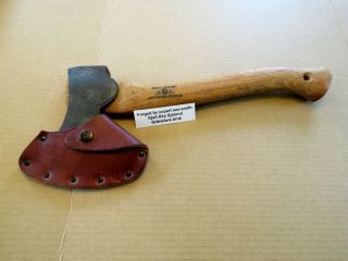 Gransfors Large Carving Axe Special Order Left - Handed.