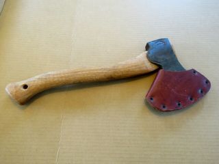 Gransfors Large Carving Axe Special Order Left - handed. 2