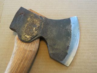 Gransfors Large Carving Axe Special Order Left - handed. 6