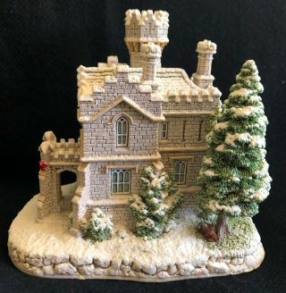 Lilliput Lane - Eamont Lodge - With Box And Deed
