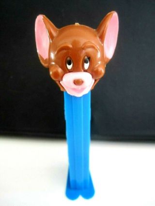 Vintage Jerry (tom & Jerry) Pez,  3.  9 Painted Eyes,  $3.  99 Ship To The U.  S.