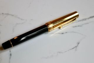 Old Style Black/gold Paragon Fp