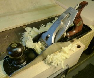 Stanley Bailey No.  5 Jack Plane Type 14 (1929/30) Sw - Restored & Ready For Use