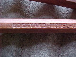 Set of 19 Dockyard Micro Wood Carving Tools Fine to USA Made 2
