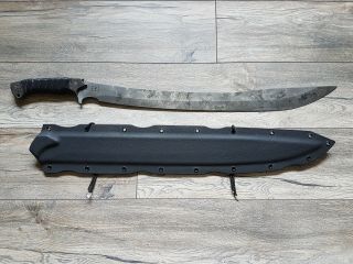 Zombie Tools Tai Fighter Tactical Sword Dao