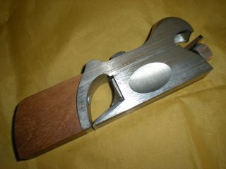 Stanley No.  90 Bull Nose Rabbet Plane With Stanley Blade