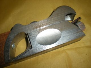 Stanley No.  90 Bull Nose Rabbet Plane With Stanley Blade 2