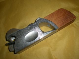 Stanley No.  90 Bull Nose Rabbet Plane With Stanley Blade 5
