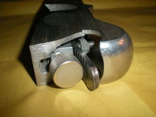 Stanley No.  90 Bull Nose Rabbet Plane With Stanley Blade 8