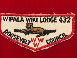 Boy Scout Oa 432 Wipala Wiki F2
