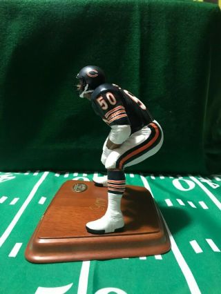 Danbury Mike Singletary Chicago Bears NFL Figurine 2