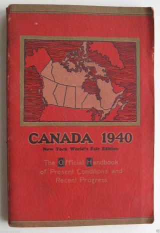 Canada 1940 York World 