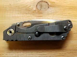 Strider Knives SnG Knife “Fatty” Great Shape 12