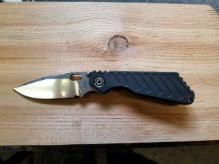 Strider Knives Sng Knife “fatty” Great Shape