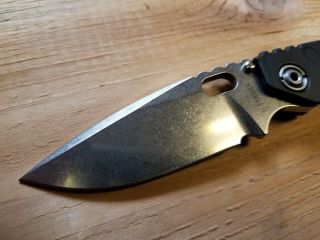 Strider Knives SnG Knife “Fatty” Great Shape 2