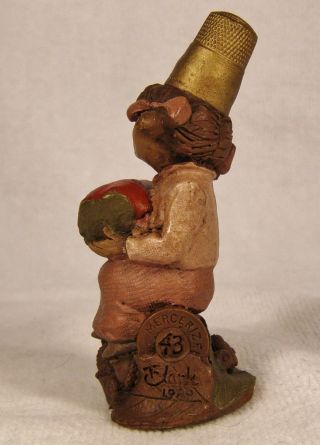 MENDY - R 1989 Tom Clark Gnome Cairn Studio Item 5070 Ed 62 Story 4