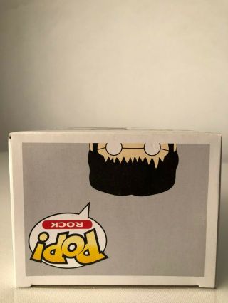 Funko POP MINTY The Beatles Complete Set of 5 POPS [2012] 3