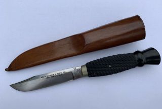 J Russell & Co Green River Abercrombie & Fitch Co Thistle Hunting Knife