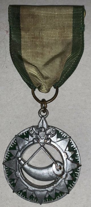 Boy Scout Ranger Award Medal