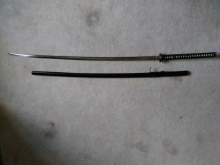 Extra Long Katana Samurai Swords