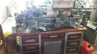 Lathe And Mill By Southbend Lathe