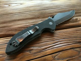 Emerson CQC - 16 Folding Tactical Knife 3.  6 