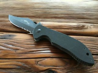 Emerson CQC - 16 Folding Tactical Knife 3.  6 