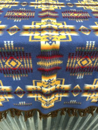 Pendleton 100 Wool Blanket (beaver State) Colors