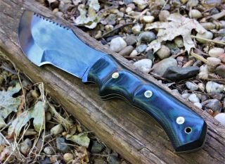 Beck WSK tracker knife 2
