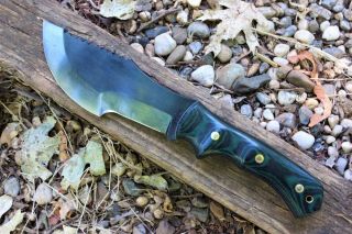 Beck WSK tracker knife 3