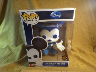 Funko Pop Disney Mickey Mouse Sdcc 480 Piece Limited Edition 9 " - S&h Usa