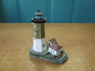 2002 This Little Light Of Mine,  Point Judith Light House Figure,  Harbour Lights