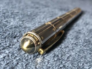 Santos De Cartier Exceptional Ballpoint Pen