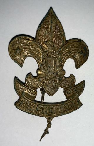 2 " T.  H.  Foley First Class Scout Pin