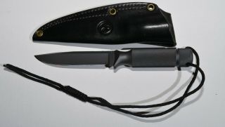 Chris Reeve Knives: Mountaineer I Survival Knife - - A2 Steel